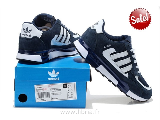 adidas zx 850 homme pas cher